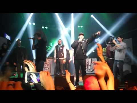 [08] Nitro - Battle Royale (Live @ Magazzini Generali Milano, 15 Gennaio 2016)