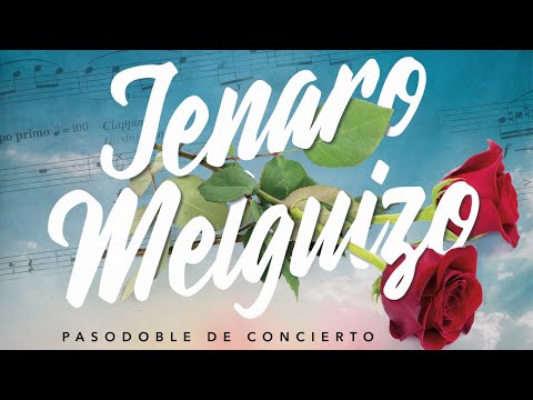 "JENARO MELGUIZO" (Pasodoble) - Oscar Navarro