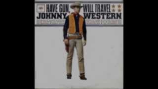 Ballad Of Paladin , Johnny Western , 1962 Vinyl