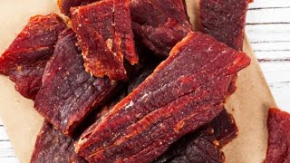 The Real Reason Beef Jerky Is So Expensive