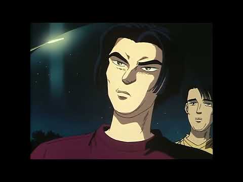 Initial D First Stage Latino, Capítulo 14