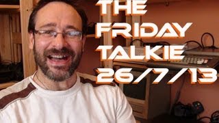 Friday Talkie: Community Moments & Channel Improvements.