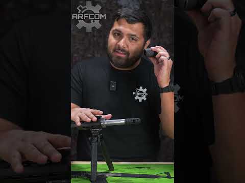 Strike Industries (AMBI) Mag Release.. #300blk #firearms #homedefense #viral #shorts #guns