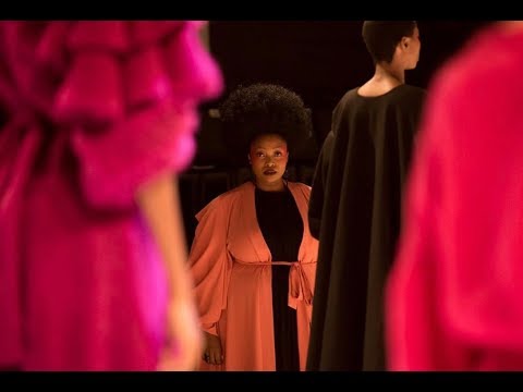 ERRE Fashion Week: Behind The Scenes.