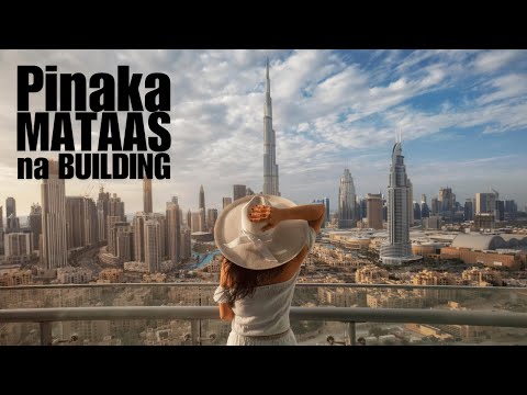 5 TALLEST Buildings in the World!