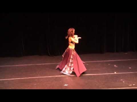 Ignis Festival Greece 2018 -Eva  Chantzichristou  - Tribal Fusion