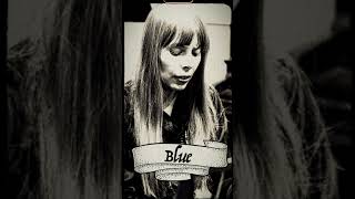 Joni Mitchell's Finest Piece of Poetry | #shorts