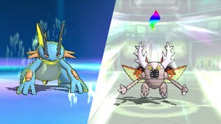 【ポケモンUSUM】ラグカイロス見参！今夏は奴らで暴れまくる【ゆっくり実況】
