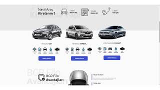 Uzun Dönem Araç Kiralama