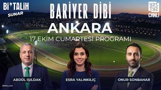 "17 Ekim Cumartesi'' Ankara | Esra Yalınkılıç, Abdül Işıldak, Onur Sonbahar #Bar