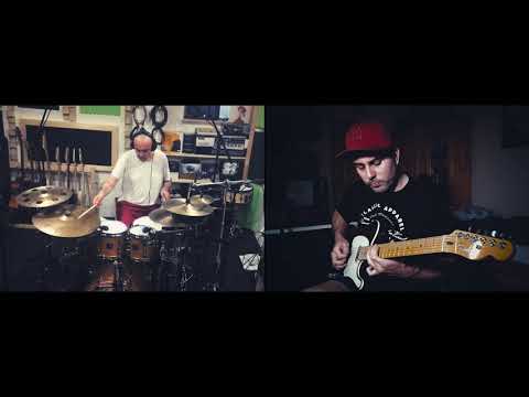 Andrej Urminský & Emil Frátrik | SOLO on Inspired Groove (FDT) | quarantine sessions