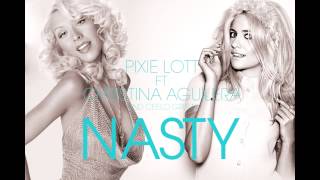 Christina Aguilera ft. Pixie Lott - Nasty
