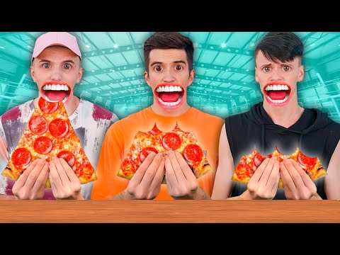 MUSCATURA MARE, MEDIE SAU MICA CHALLENGE !!