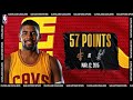 Kyrie Drops 57 PTS Buzzer Beater To Force OT In W NBATogetherLive Classic Game