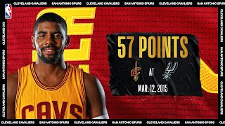 Kyrie Irving - Cleveland Cavaliers