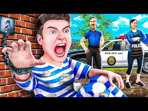 AUSBRUCH aus dem SCHOOLBOY RUNAWAY GEFÄNGNIS!