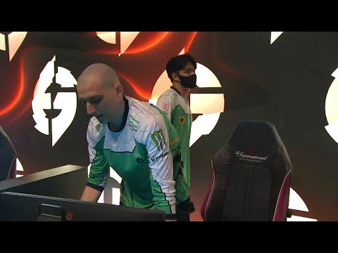 EG & BeastCoast reactions after their Elimination Series