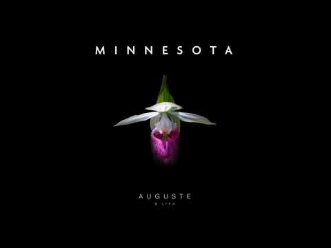 AUGUSTE & Liya - Minnesota (Official Visualizer)