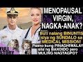 MENOPAUSAL VIRGIN NA DOKTORA!  BINUNTIS  NG SUNDALO SA MEDICAL MISSION! Tagalog Love Story