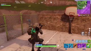 フォートナイト