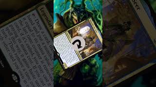 Underrated Budget Commander Alaundo the Seer Storm Untap #mtg #commander #edh
