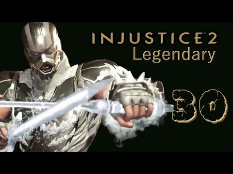 Injustice 2 Legendary Edition - New Level 30 Cap, Augments, and Legendary Gear( Xbox One X )