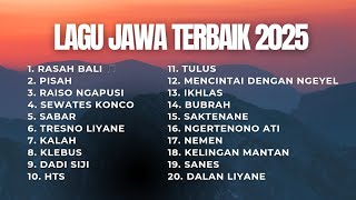 Download lagu KUMPULAN LAGU JAWA TERBAIK 2025 mp3