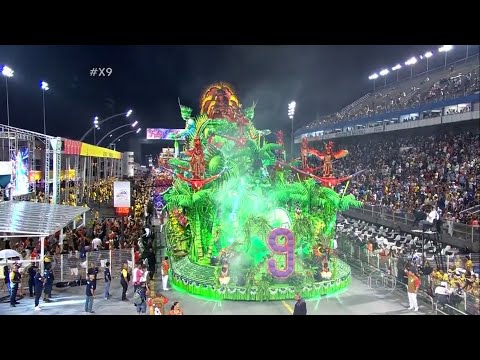 Carnaval 2016 - X9 Paulistana