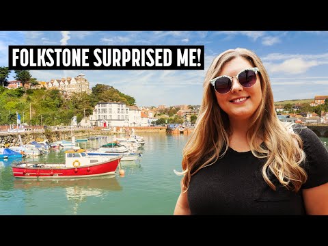 Folkestone, England: Is This Seaside Town an Underrated Hidden Gem?