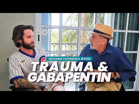 From Gabapentin & Heroin to Healing | Ibogaine Experience #4010
