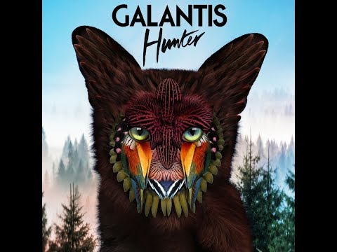 Galantis - Hunter (Ol1v3r Bootleg)