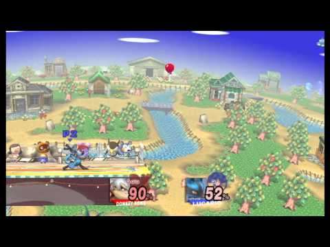 DJ Dong VS QD Lucario Wifi Friendly