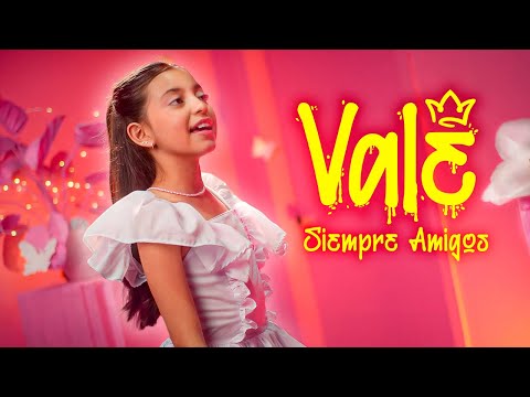ALWAYS FRIENDS - PRINCESS VALE (Official Video Clip)