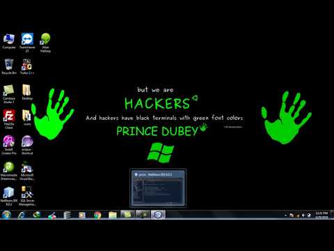 JavaFx dashboard design