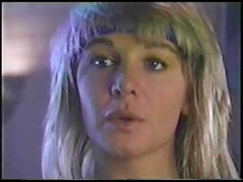 Michelle Eveland Fitness Commercial