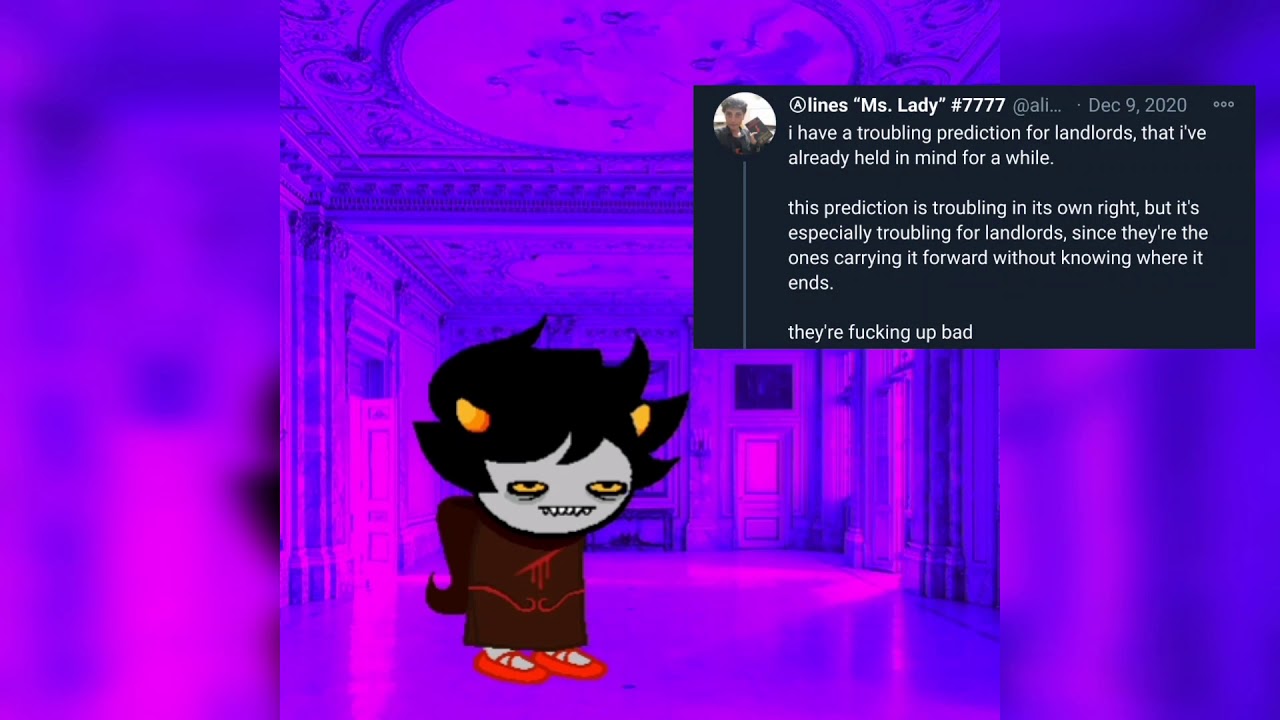 Tumblr Takes + Rant : Cosmo Ptosis Dysangelion