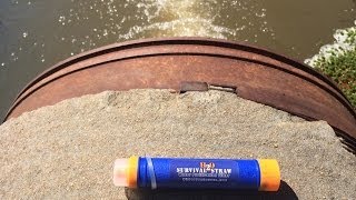 Not all water is clean water!