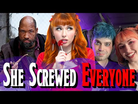 Saige Ryan: D&D’s Most TOXIC Drama Queen