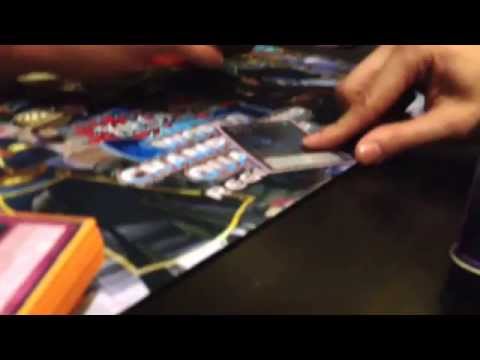 1st place WCQ, Harpie Deck