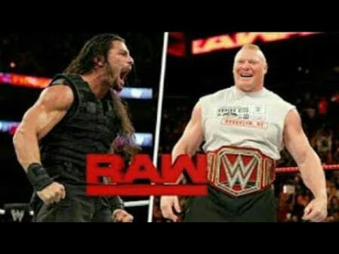 WWE RAW 5 MARCH 2018 FULL SHOW HIGHLIGHTS
