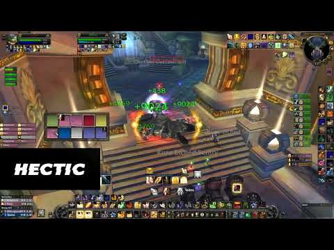 Ulduar 10man (All HM's) - Holy Paladin PoV