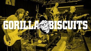 Gorilla Biscuits - Big Mouth - Rev Fest &#39;17 - Aurea Vista - Riverside, CA - 07/01/17