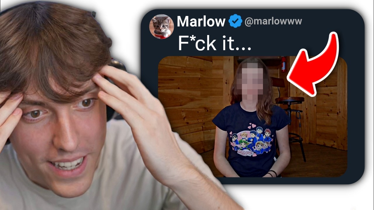 DrDonut EXPOSES Marlow's Face Reveal...