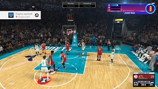 NBA 2K24 - Green Light Trophy &amp; Best Friends Forever Trophy
