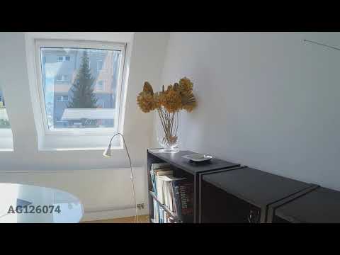 ST-126074 - Schick möblierte Wohnung in Stuttgart West