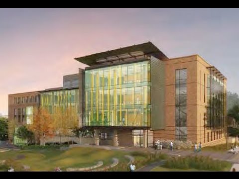 Engineered Biosystems Building