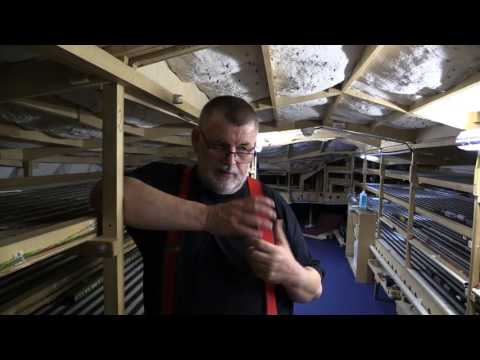 Loxx Berlin - Schattenbahnhof Steuerung - Technik der Modelleisenbahn