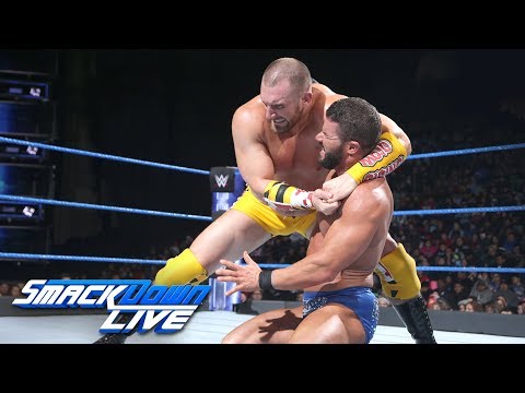 Bobby Roode And Mojo Rawley Scheduled For Singles Match Next Week On Raw
