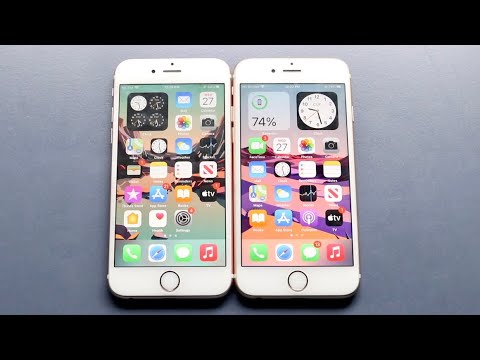 iPhone 6S: iOS 14.4 Vs iOS 14.3 Speed Comparison