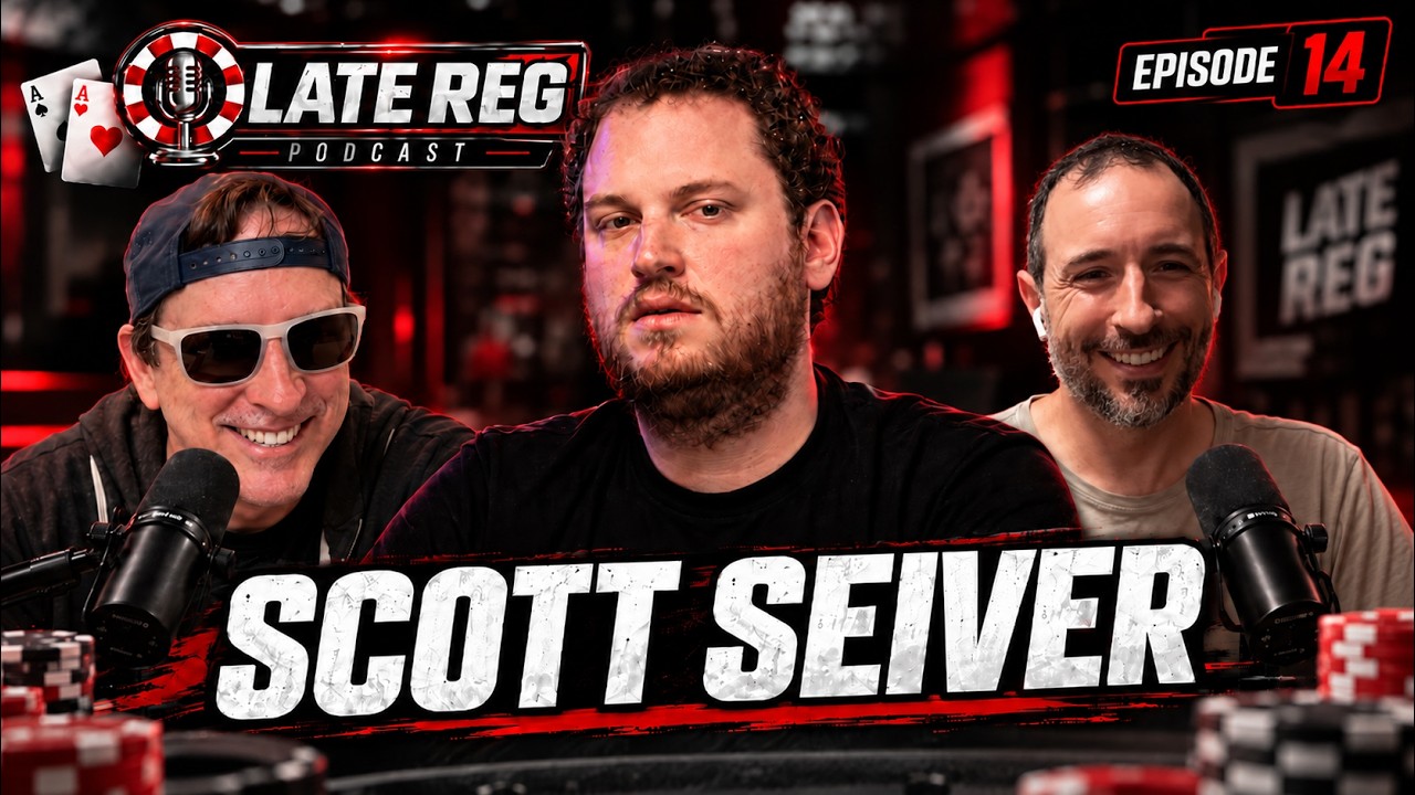 Scott Seiver addresses Hall of Fame snub on Late Reg Podcast